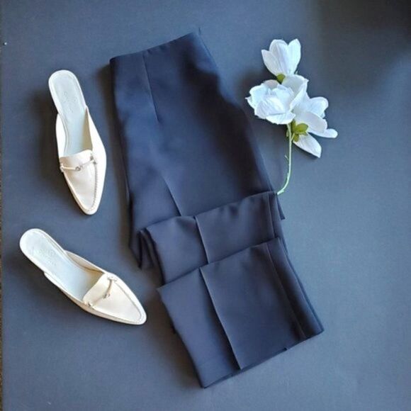💍Talbots Petites Hollywood Trousers - Picture 1 of 8